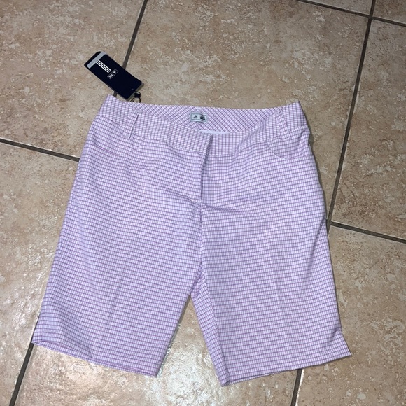 adidas Pants - adidas Golf Shorts NWT Size 6